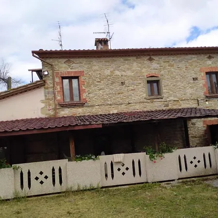 Country House Casalino 카프라스미켈란젤로